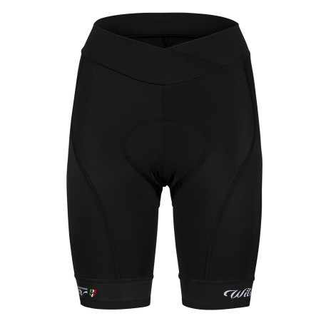 Fietsbroek Kort 2021 Wilier Club Dames N001